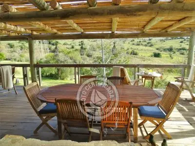 Valle del Hilo de la Vida - Sierras de Minas - Posada