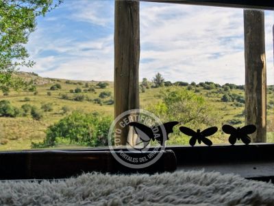 Valle del Hilo de la Vida - Sierras de Minas - Posada