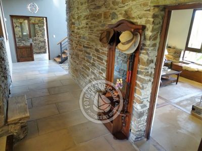 Valle del Hilo de la Vida - Sierras de Minas - Posada