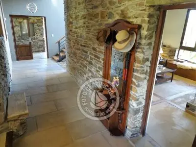 Valle del Hilo de la Vida - Sierras de Minas - Posada