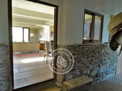 Valle del Hilo de la Vida - Sierras de Minas - Posada