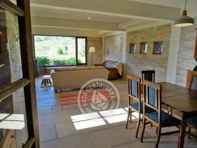 Valle del Hilo de la Vida - Sierras de Minas - Posada