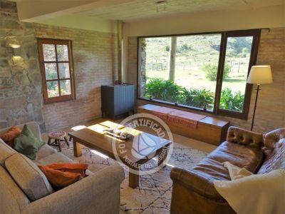 Valle del Hilo de la Vida - Sierras de Minas - Posada