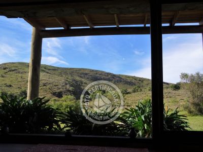 Valle del Hilo de la Vida - Sierras de Minas - Posada