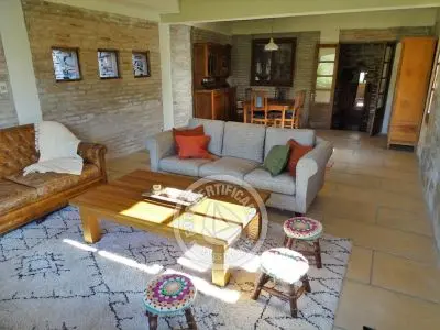 Valle del Hilo de la Vida - Sierras de Minas - Posada