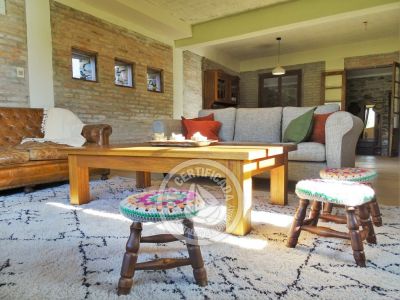 Valle del Hilo de la Vida - Sierras de Minas - Posada