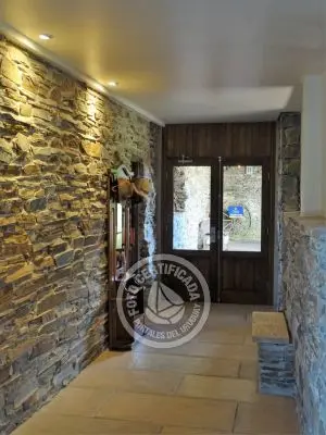 Valle del Hilo de la Vida - Sierras de Minas - Posada