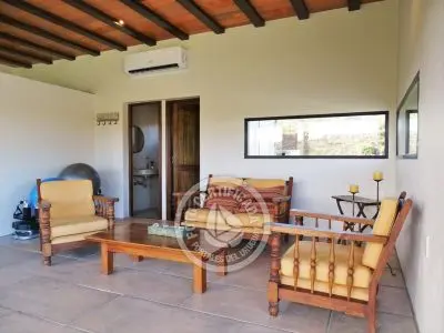 Valle del Hilo de la Vida - Sierras de Minas - Posada