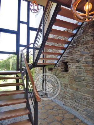 Valle del Hilo de la Vida - Sierras de Minas - Posada