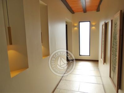 Valle del Hilo de la Vida - Sierras de Minas - Posada