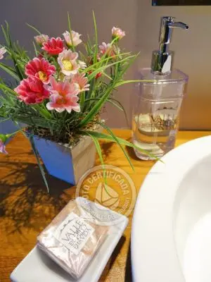 Valle del Hilo de la Vida - Sierras de Minas - Posada