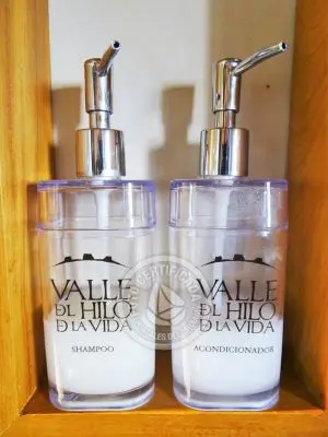 Valle del Hilo de la Vida - Sierras de Minas - Posada