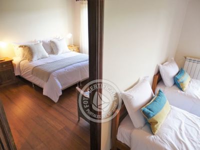 Valle del Hilo de la Vida - Sierras de Minas - Posada