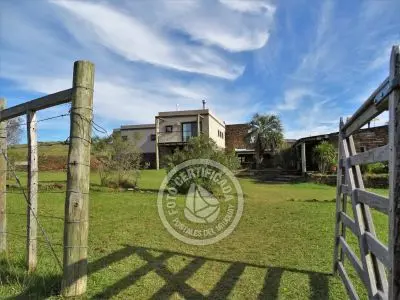 Valle del Hilo de la Vida - Sierras de Minas - Posada