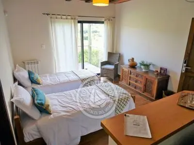 Valle del Hilo de la Vida Eco Lodge - 4 personas - Sierras de Minas