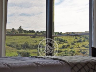 Valle del Hilo de la Vida Eco Lodge - 4 personas - Sierras de Minas