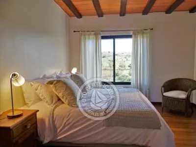 Valle del Hilo de la Vida Eco Lodge - 4 personas - Sierras de Minas