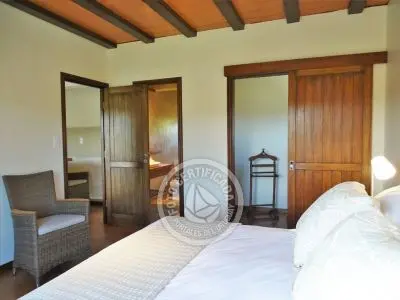 Valle del Hilo de la Vida Eco Lodge - 4 personas - Sierras de Minas