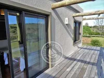 Valle del Hilo de la Vida Eco Lodge - 4 personas - Sierras de Minas