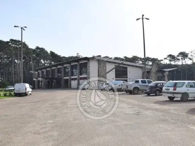 Terminal de Buses - La Paloma