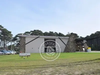 Terminal de Buses - La Paloma