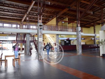 Terminal de Buses - La Paloma