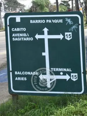 Terminal de Buses - La Paloma