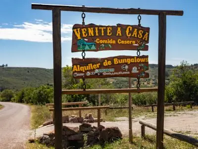 Venite a Casa Bungalows - Villa Serrana