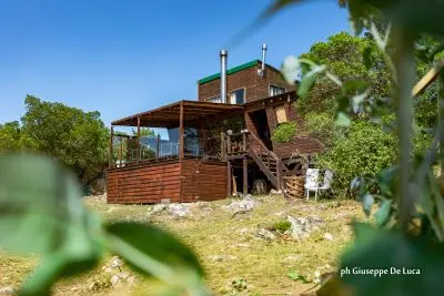 Venite a Casa Bungalows - Villa Serrana