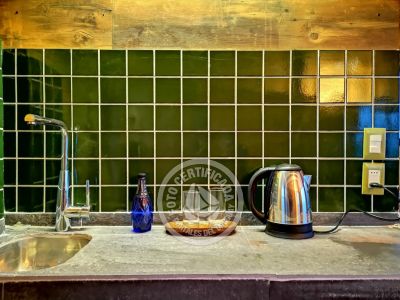 Venite a Casa Bungalows - Bungalow arriba - Villa Serrana