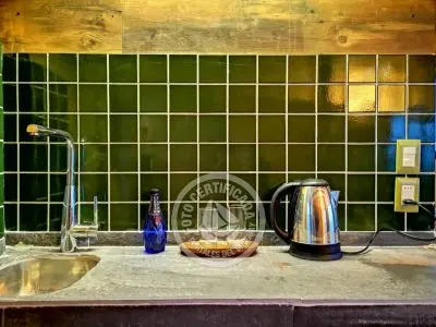 Venite a Casa Bungalows - Bungalow arriba - Villa Serrana