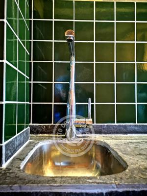 Venite a Casa Bungalows - Bungalow arriba - Villa Serrana