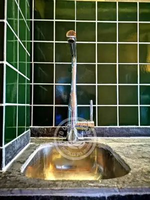 Venite a Casa Bungalows - Bungalow arriba - Villa Serrana