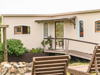 Cabana Lakota Refugio Mágico Villa Serrana