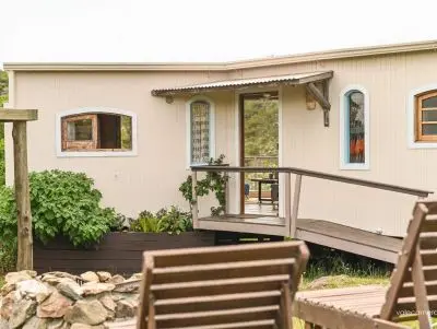 Cabaña Lakota Refugio Mágico Villa Serrana