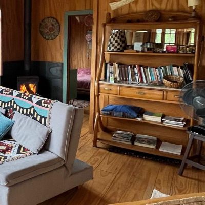 Cabana Lakota Refugio Mágico Villa Serrana