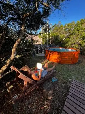 Cabaña Lakota Refugio Mágico Villa Serrana