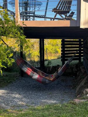 Cabana Lakota Refugio Mágico Villa Serrana