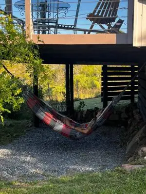 Cabaña Lakota Refugio Mágico Villa Serrana