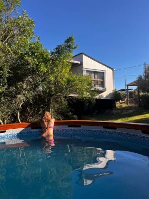 Cabana Lakota Refugio Mágico Villa Serrana