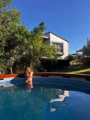 Cabaña Lakota Refugio Mágico Villa Serrana