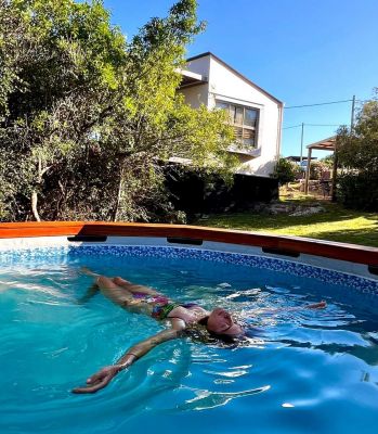 Cabana Lakota Refugio Mágico Villa Serrana