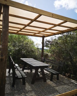 Cabana Lakota Refugio Mágico Villa Serrana