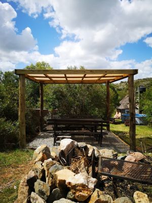 Cabana Lakota Refugio Mágico Villa Serrana