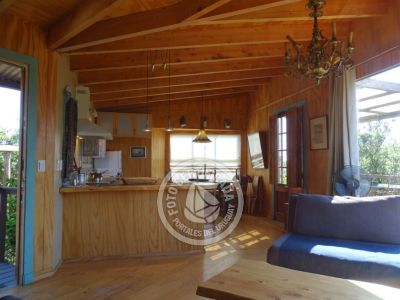 Cabana Lakota Refugio Mágico Villa Serrana