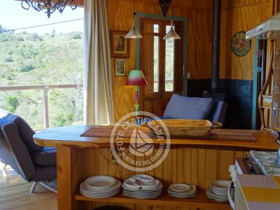 Cabana Lakota Refugio Mágico Villa Serrana