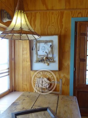 Cabana Lakota Refugio Mágico Villa Serrana