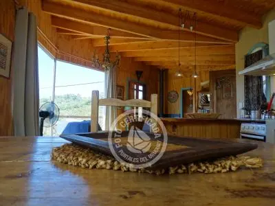 Cabaña Lakota Refugio Mágico Villa Serrana