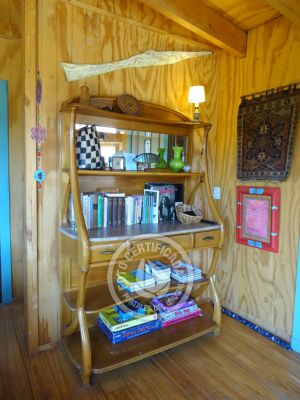 Cabana Lakota Refugio Mágico Villa Serrana