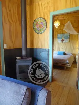 Cabaña Lakota Refugio Mágico Villa Serrana